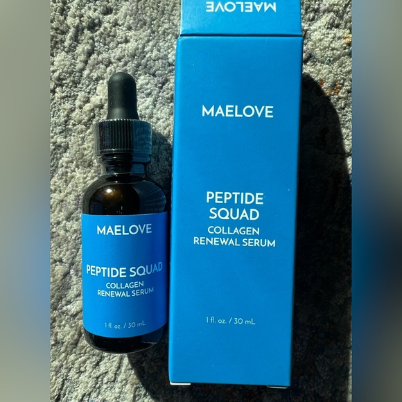 Peptide Squad Collagen Renewal Serum - Picture 2 of 3